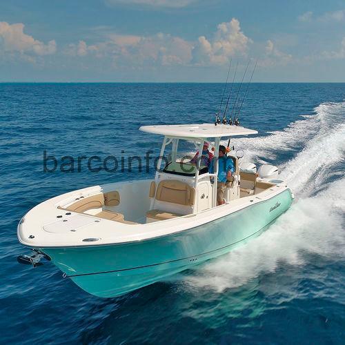 NauticStar 28XS ficha técnica y opiniones